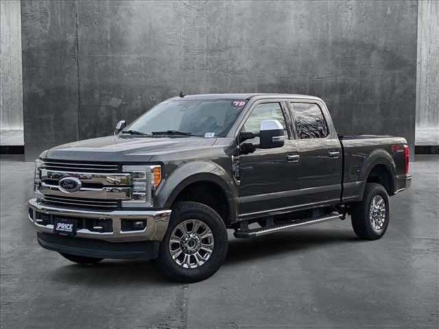 2019 Ford F-250 Lariat