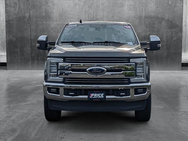 2019 Ford F-250 Lariat