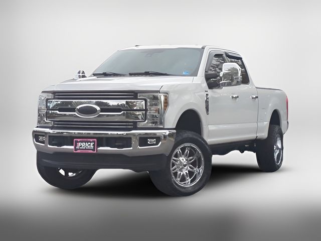 2019 Ford F-250 Lariat