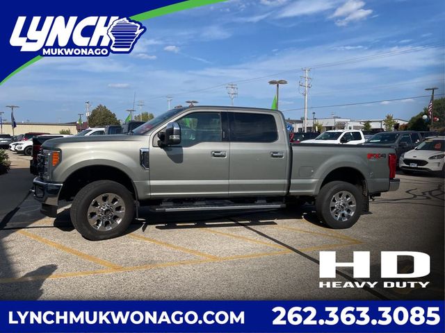 2019 Ford F-250 Lariat