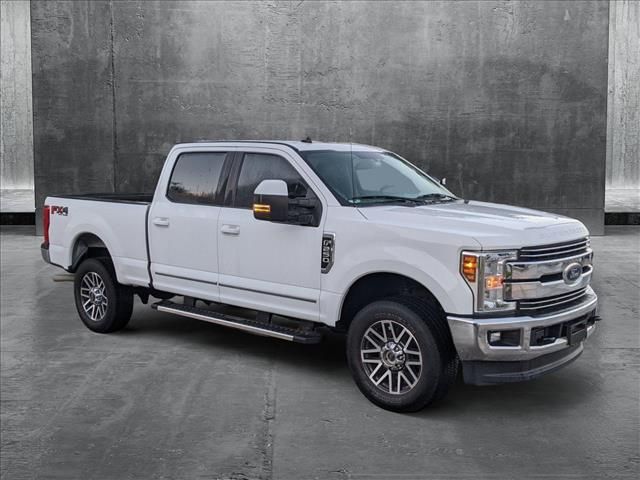 2019 Ford F-250 Lariat