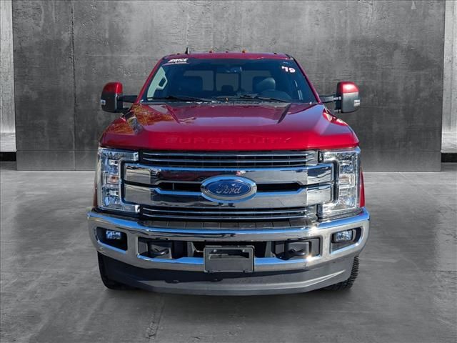 2019 Ford F-250 Lariat