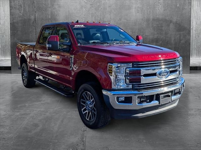 2019 Ford F-250 Lariat