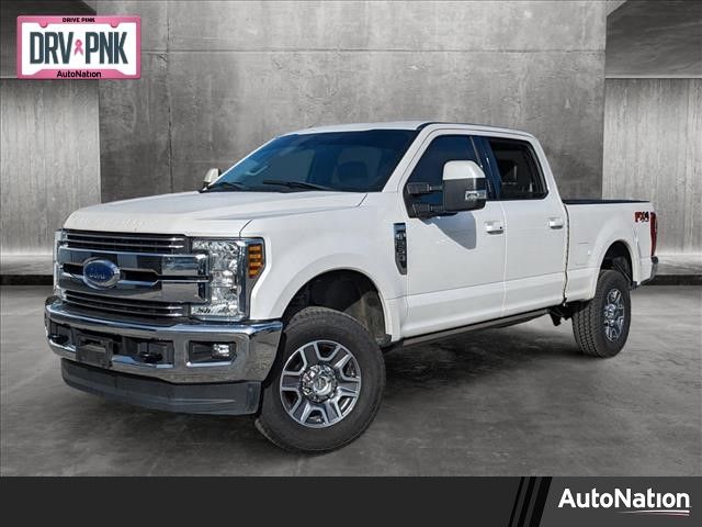 2019 Ford F-250 Lariat