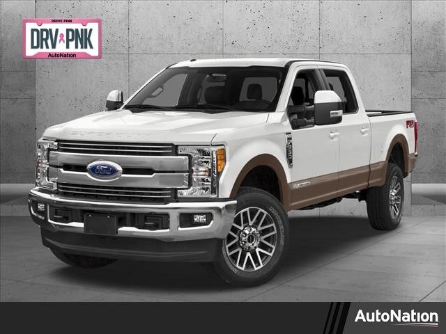 2019 Ford F-250 Lariat