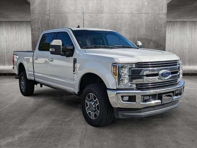 2019 Ford F-250 Lariat