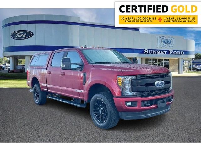 2019 Ford F-250 Lariat