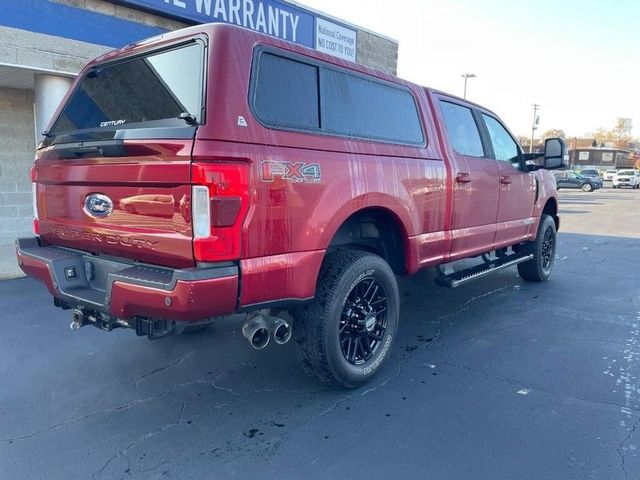 2019 Ford F-250 Lariat