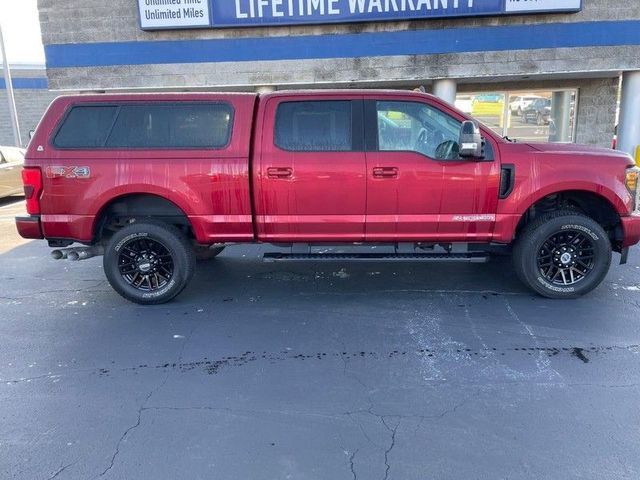 2019 Ford F-250 Lariat