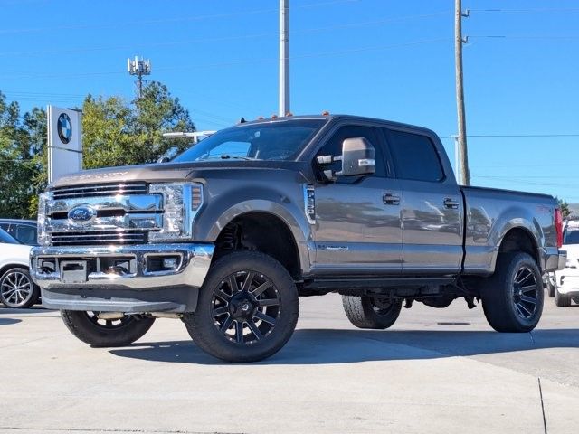 2019 Ford F-250 Lariat