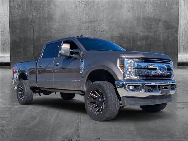 2019 Ford F-250 Lariat