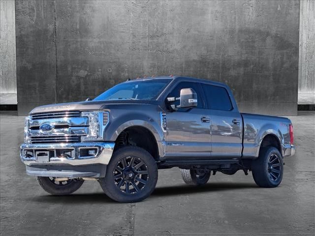 2019 Ford F-250 Lariat