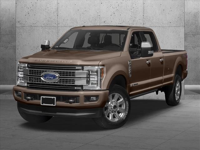 2019 Ford F-250 Lariat