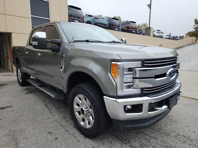 2019 Ford F-250 Lariat