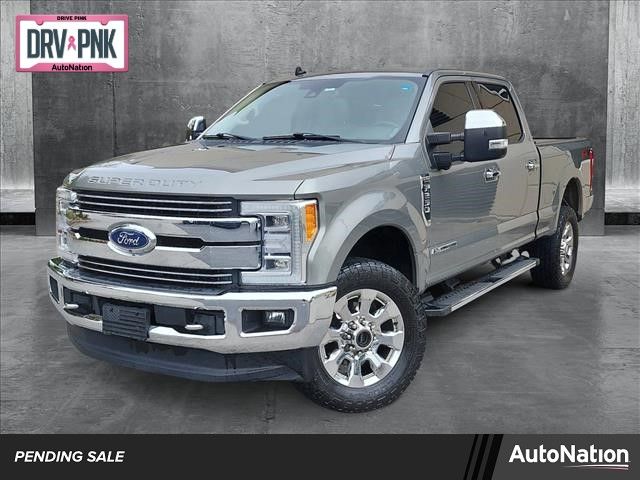 2019 Ford F-250 Lariat