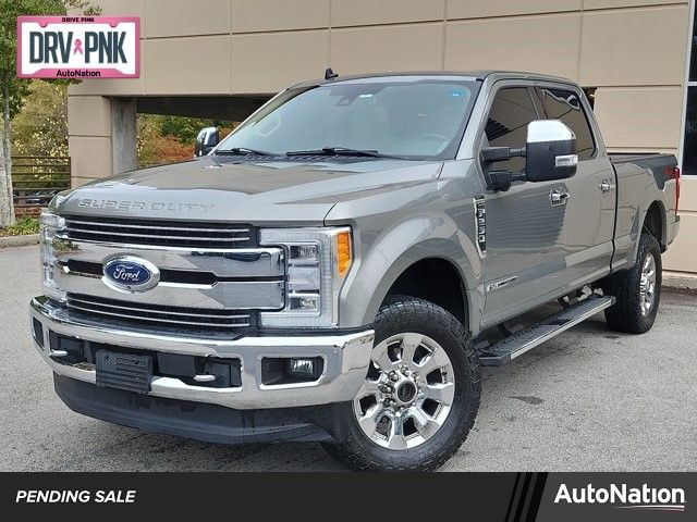 2019 Ford F-250 Lariat