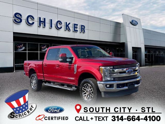 2019 Ford F-250 Lariat