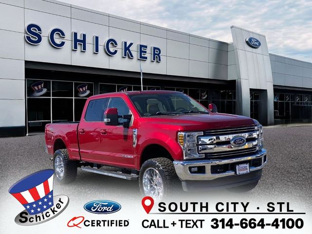 2019 Ford F-250 Lariat