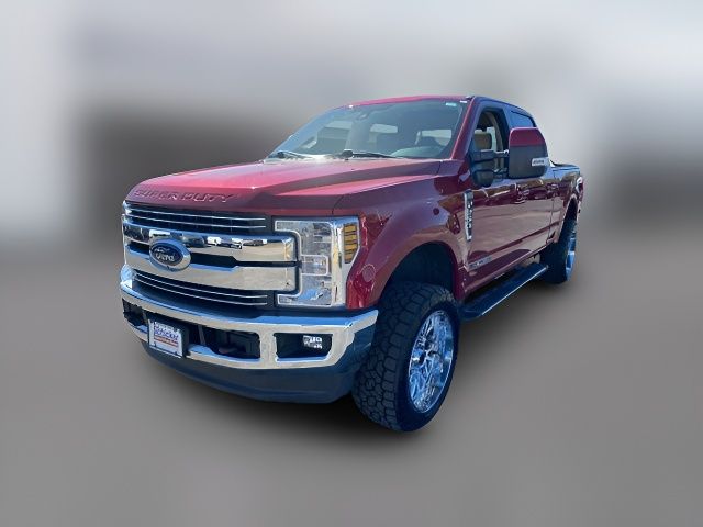 2019 Ford F-250 Lariat