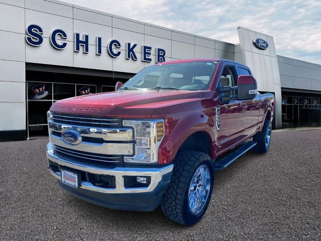 2019 Ford F-250 Lariat