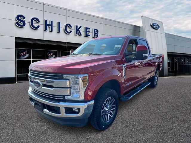 2019 Ford F-250 Lariat