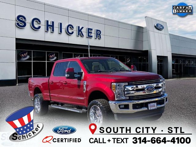 2019 Ford F-250 Lariat