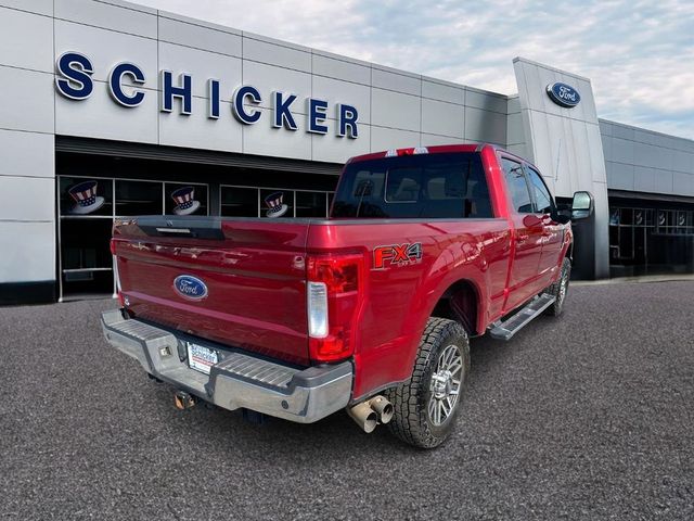 2019 Ford F-250 Lariat