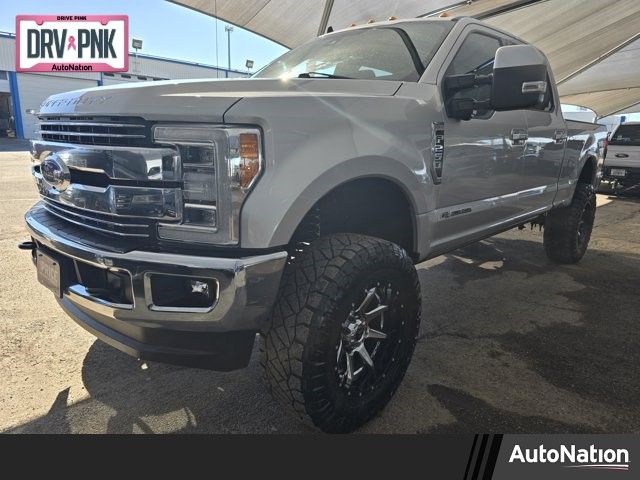 2019 Ford F-250 Lariat