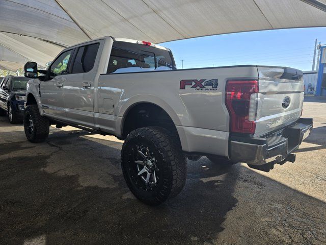 2019 Ford F-250 Lariat