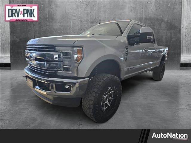 2019 Ford F-250 Lariat