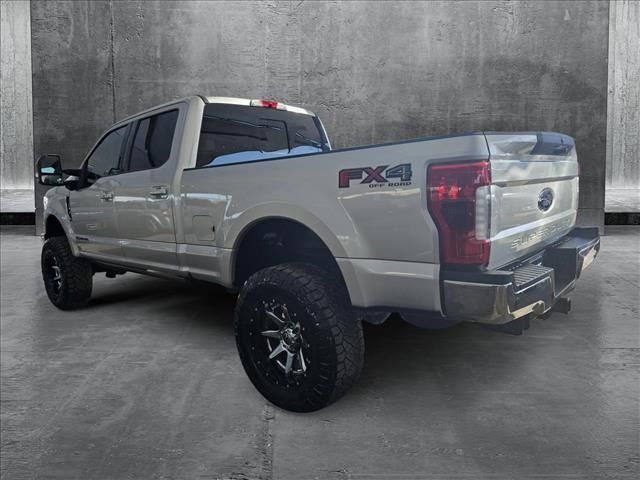 2019 Ford F-250 Lariat