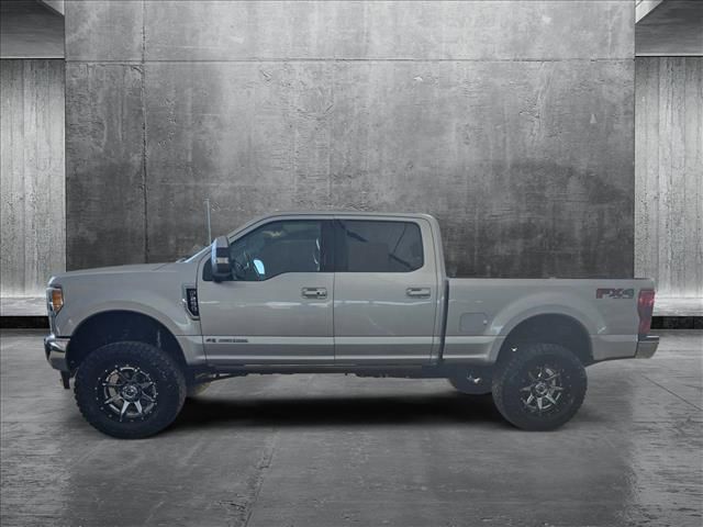 2019 Ford F-250 Lariat