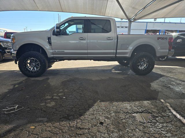 2019 Ford F-250 Lariat