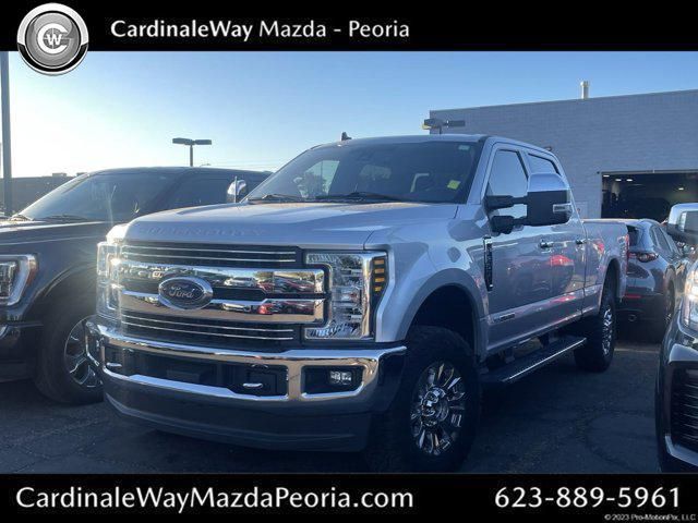 2019 Ford F-250 Lariat