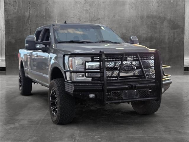 2019 Ford F-250 Lariat