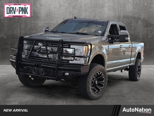 2019 Ford F-250 Lariat