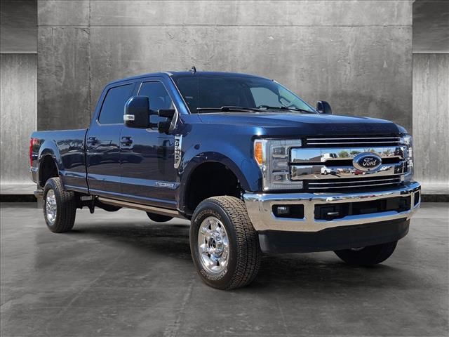 2019 Ford F-250 Lariat