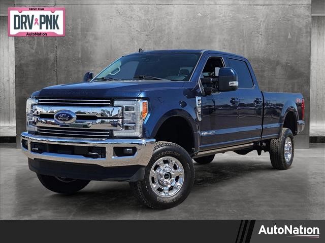 2019 Ford F-250 Lariat