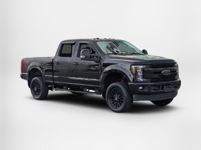 2019 Ford F-250 Lariat