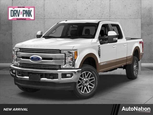 2019 Ford F-250 Lariat