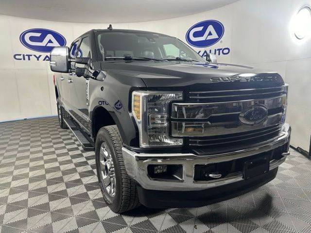 2019 Ford F-250 Lariat