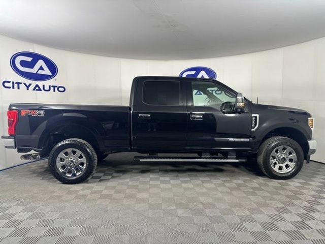 2019 Ford F-250 Lariat