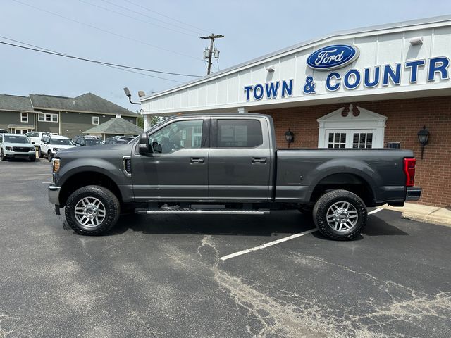 2019 Ford F-250 Lariat