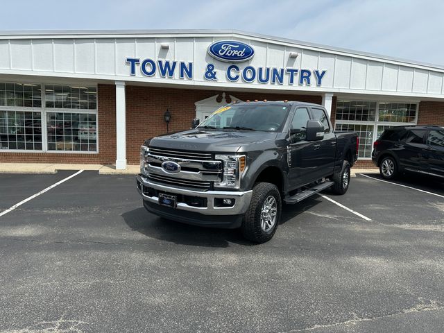 2019 Ford F-250 Lariat