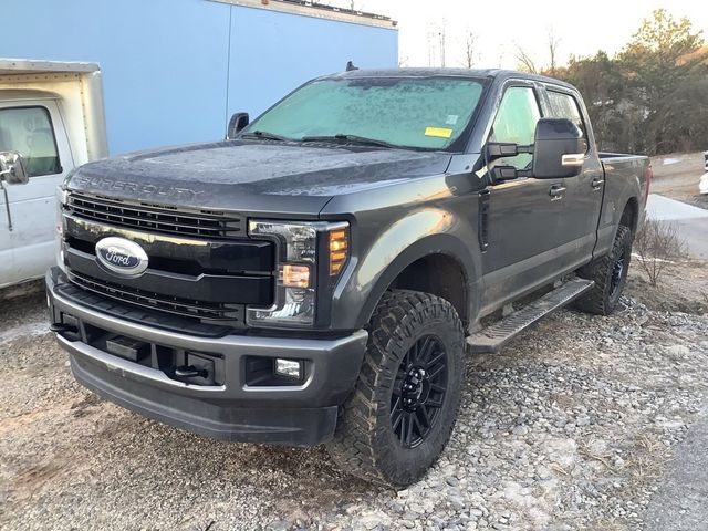 2019 Ford F-250 Lariat