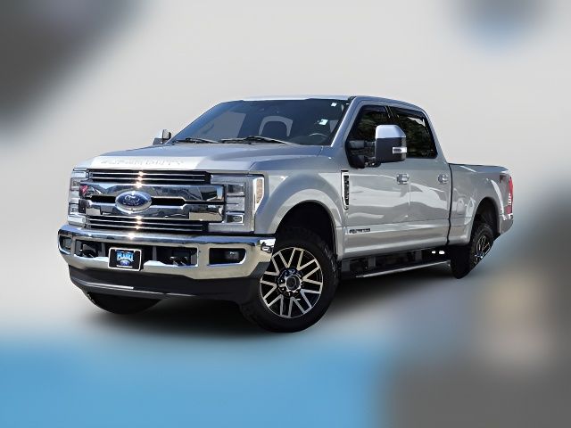 2019 Ford F-250 Lariat