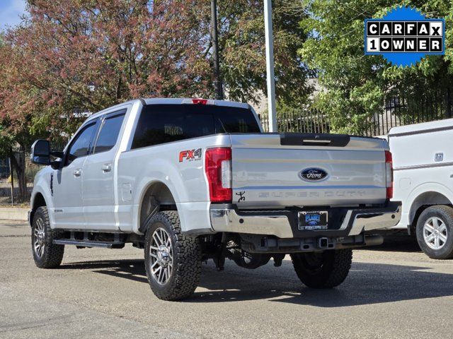 2019 Ford F-250 Lariat