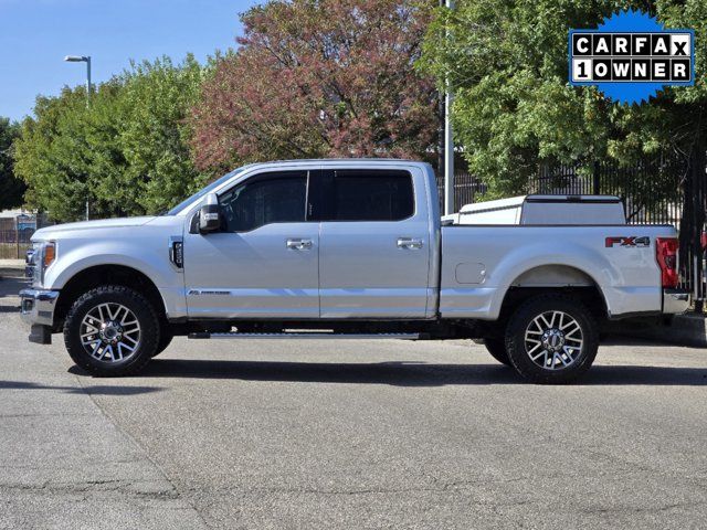 2019 Ford F-250 Lariat