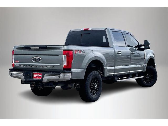 2019 Ford F-250 Lariat