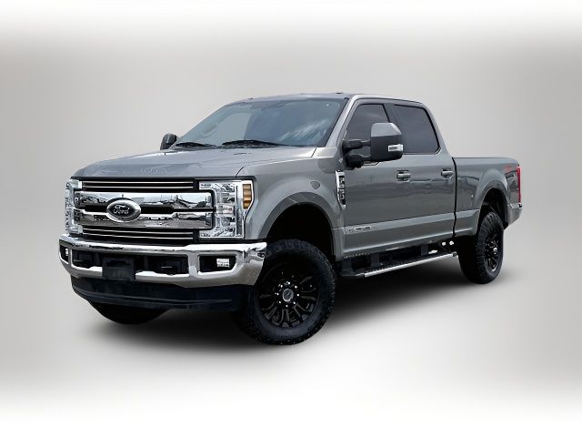 2019 Ford F-250 Lariat